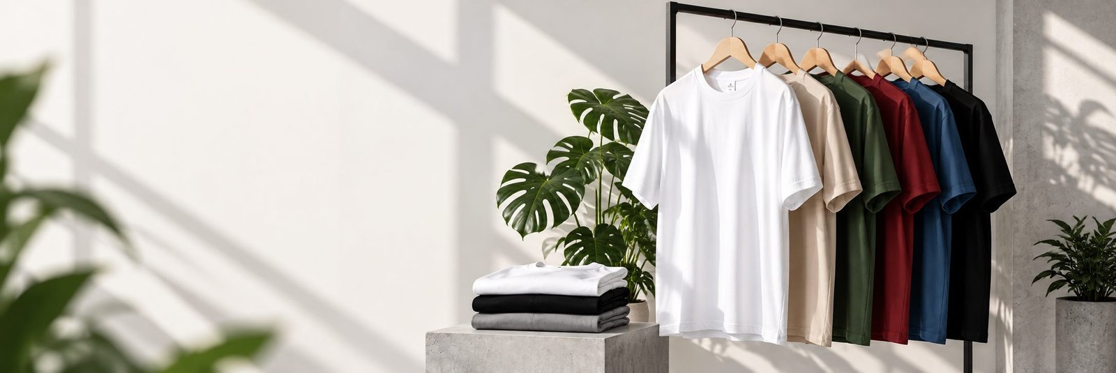 6G Clothing colourful T-shirt collection