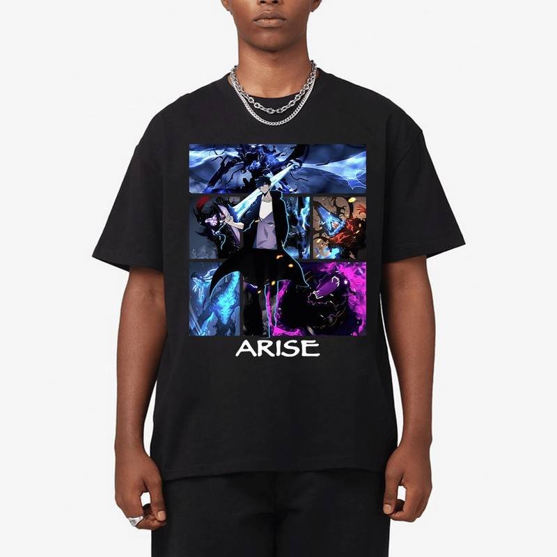 Anime Collection T-shirt collection