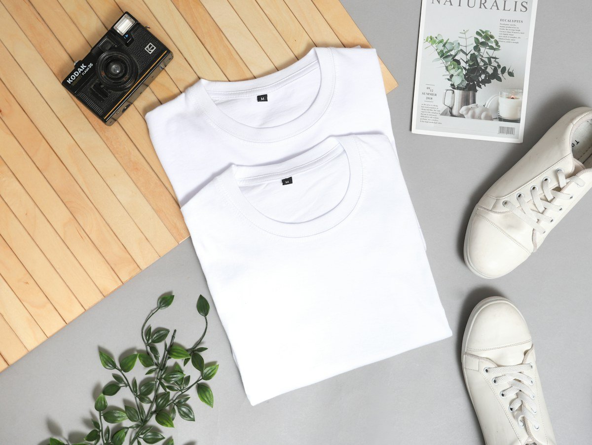 Minimal Collection T-shirt collection