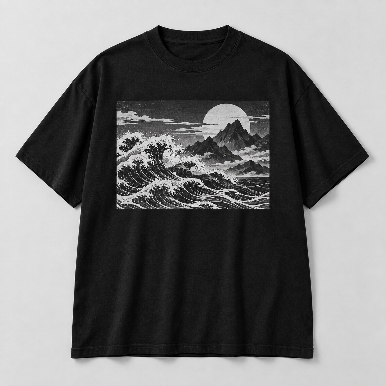 Minimal Logo Tee