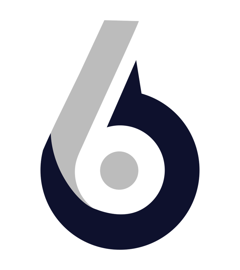 6G Clothing logo